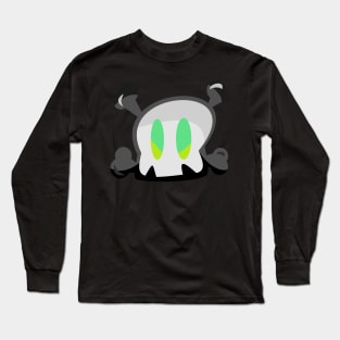 green bonehead Long Sleeve T-Shirt